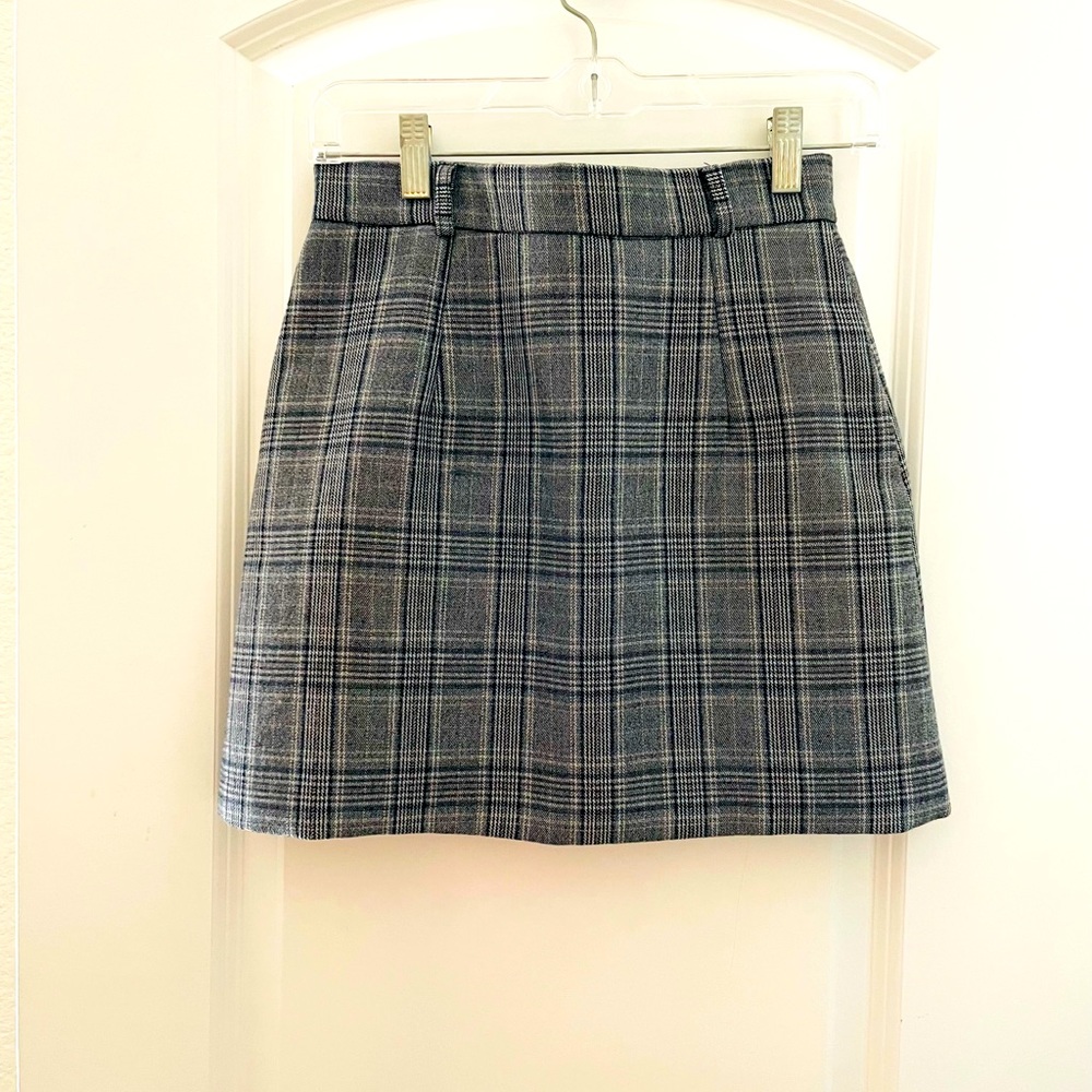 Mini Skirt